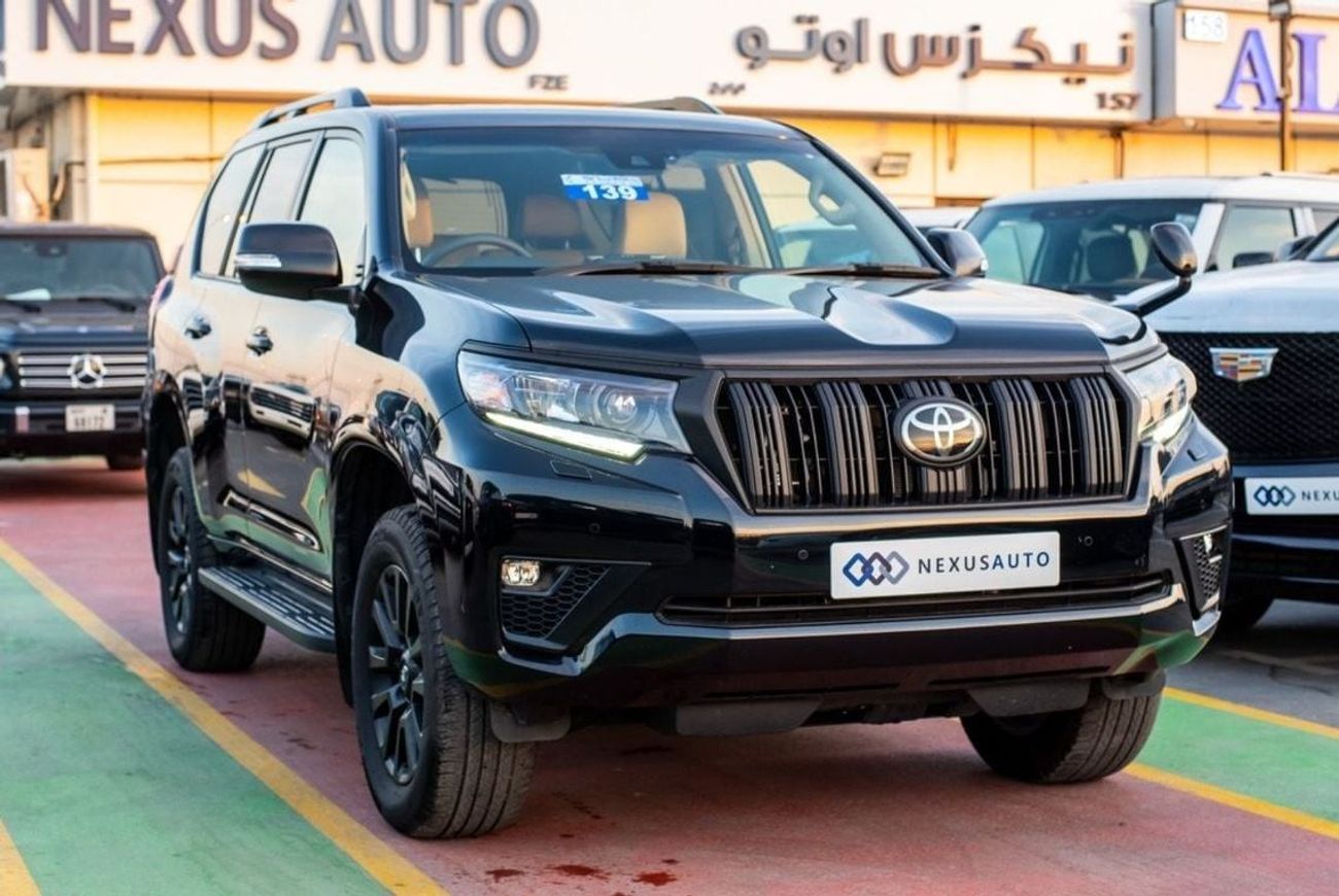Toyota Prado TX 2.8L 2023