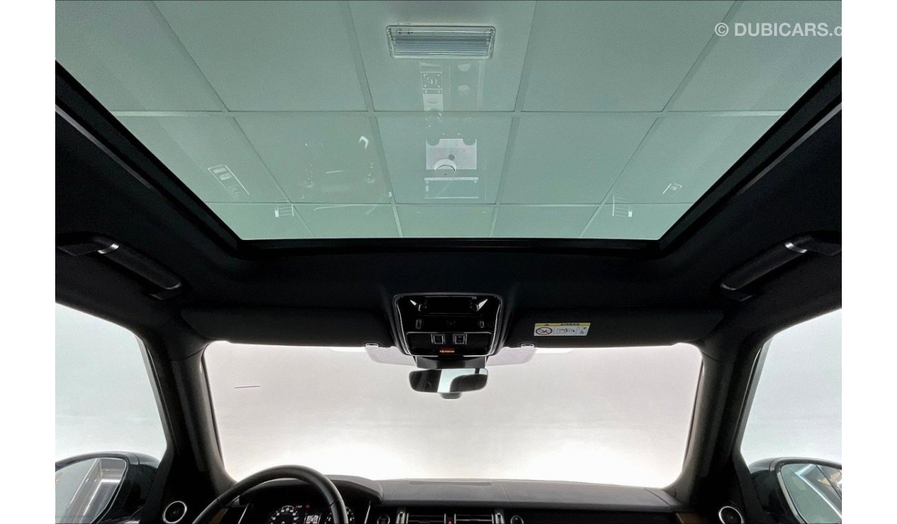 Land Rover Range Rover HSE