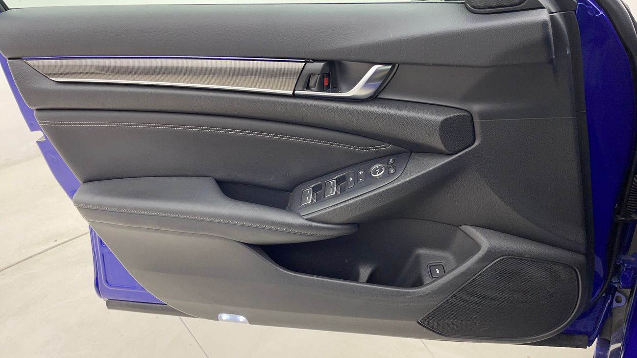 Honda Accord LX SPORT 1.5 | Zero Down Payment | Home Test Drive