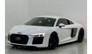 أودي R8 2016 Audi R8 V10 Quattro, Warranty, GCC