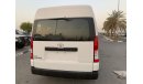 Toyota Hiace COMMUTER HR 2.8L DIESEL - 14 SEATER - M/T - MY2021