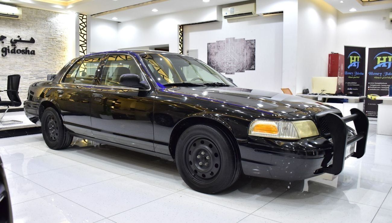 فورد كراون فيكتوريا EXCELLENT DEAL for our Ford Crown Victoria ( 2011 Model ) in Black Color American Specs