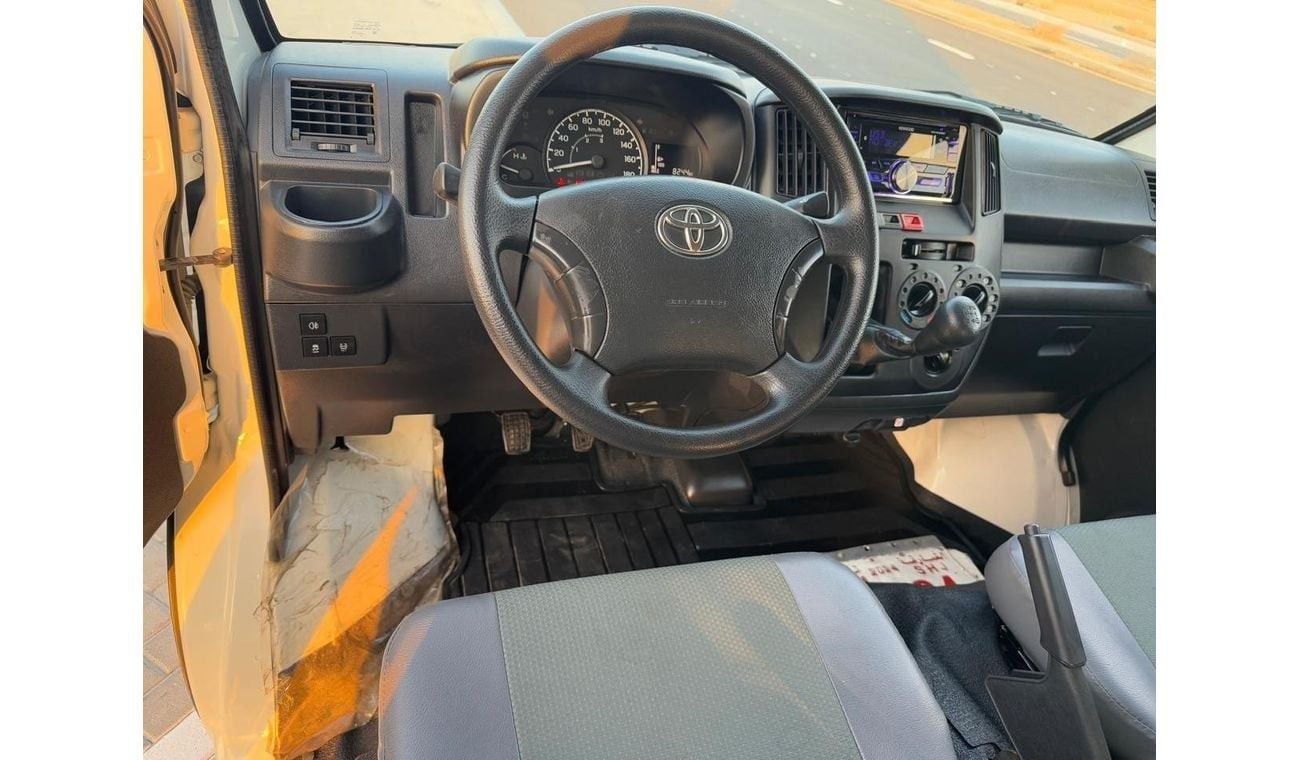 Toyota Lite Ace Toyota Lite Ace 2023(1.5L) manual gear, Van petrol,included vat