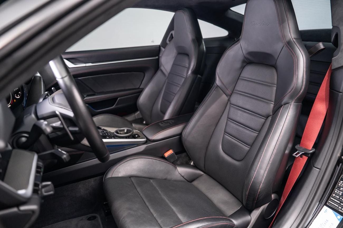 بورش 911 TURBO