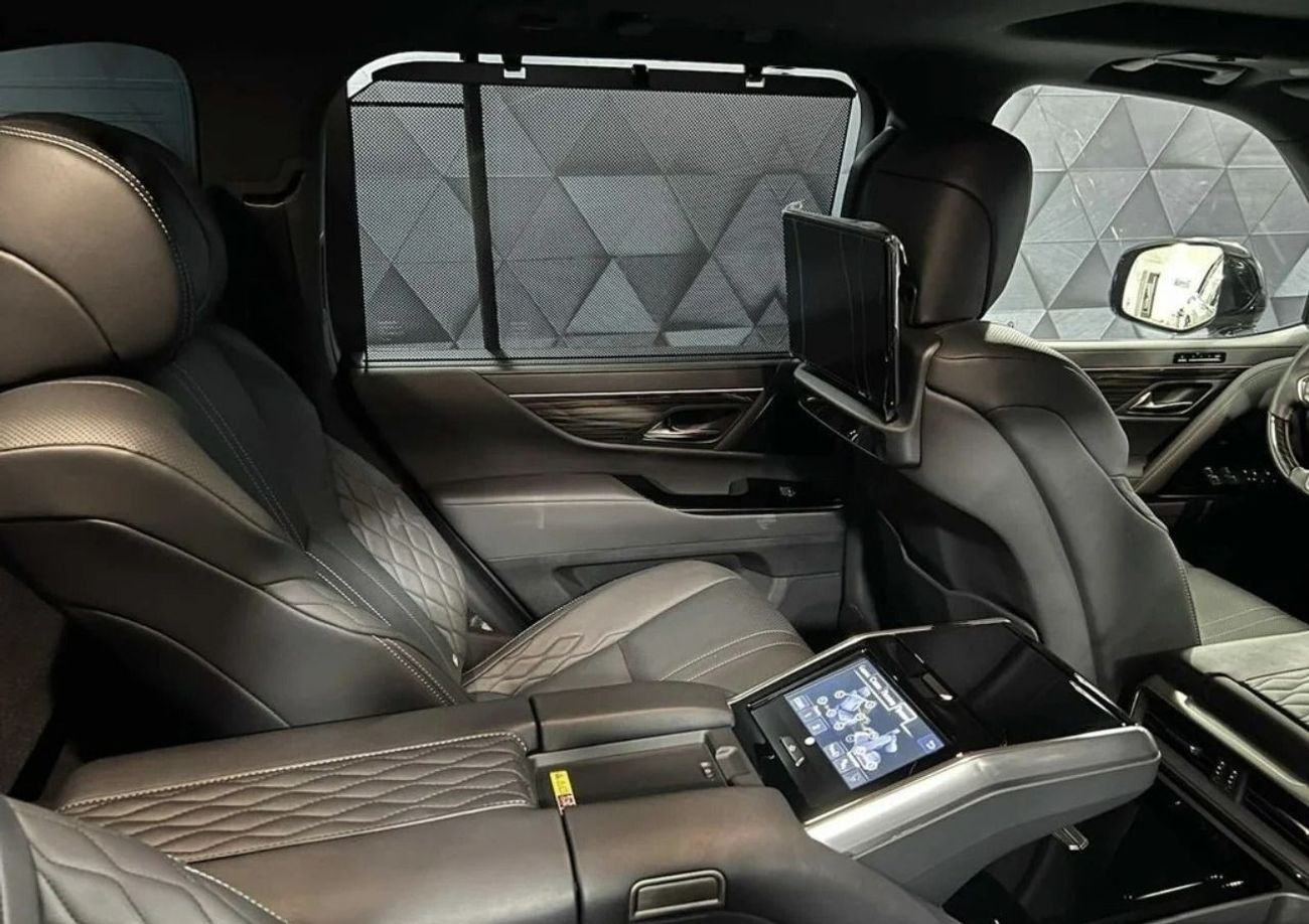 لكزس LX 600 VIP LAUNCH EDITION 3.5L