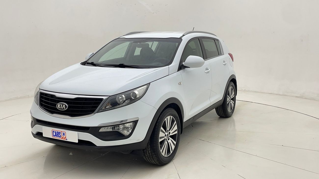Kia Sportage EX 1.6 | Zero Down Payment | Home Test Drive