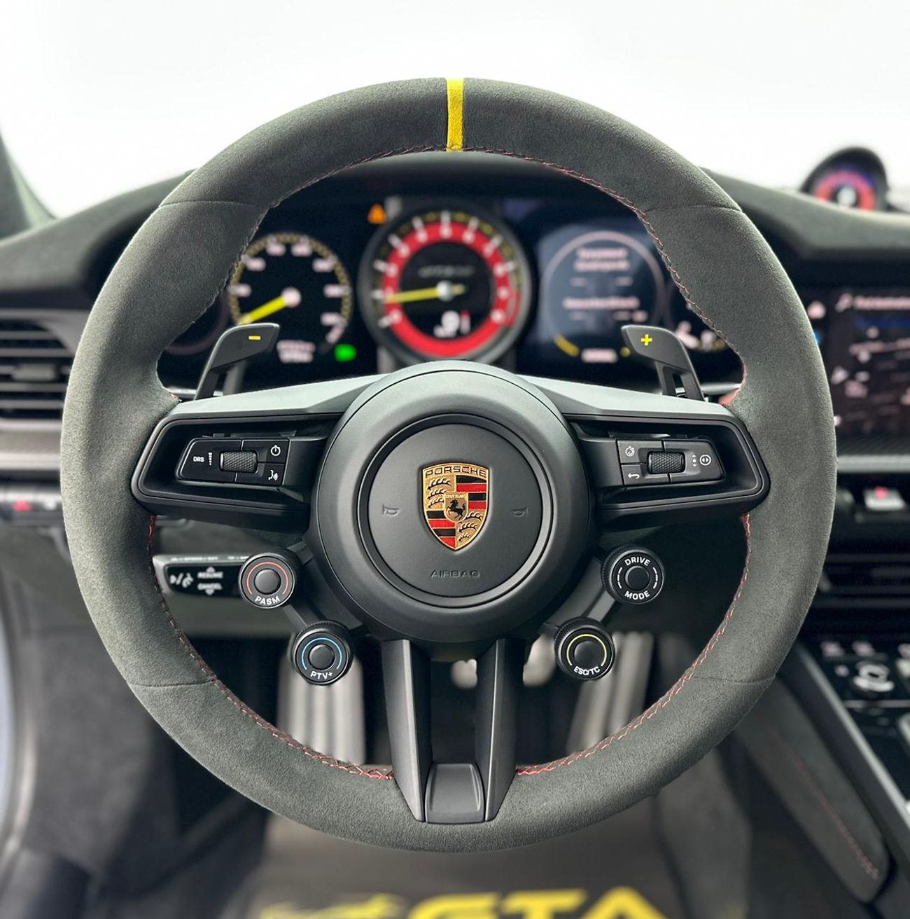 Porsche 911 GT3 RS 4.0L (520 HP) Coupe 2025 Porsche 911 GT3 RS Weissach Package, Jan/2027 Porsche Warranty, Bran