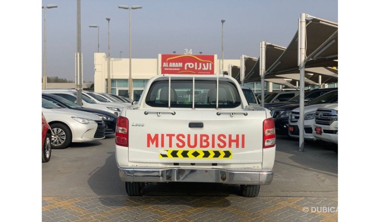 Mitsubishi L200 2018 4x2 Ref# 309