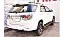 Toyota Fortuner AED 1468 I PM | 4.0L GXR V6 4WD GCC WARRANTY