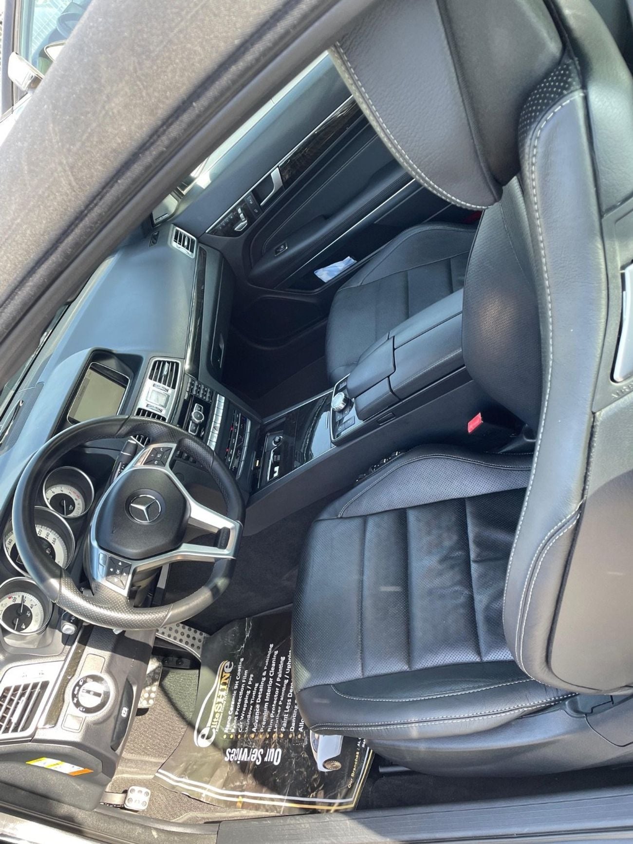 مرسيدس بنز E 350 SPORTS