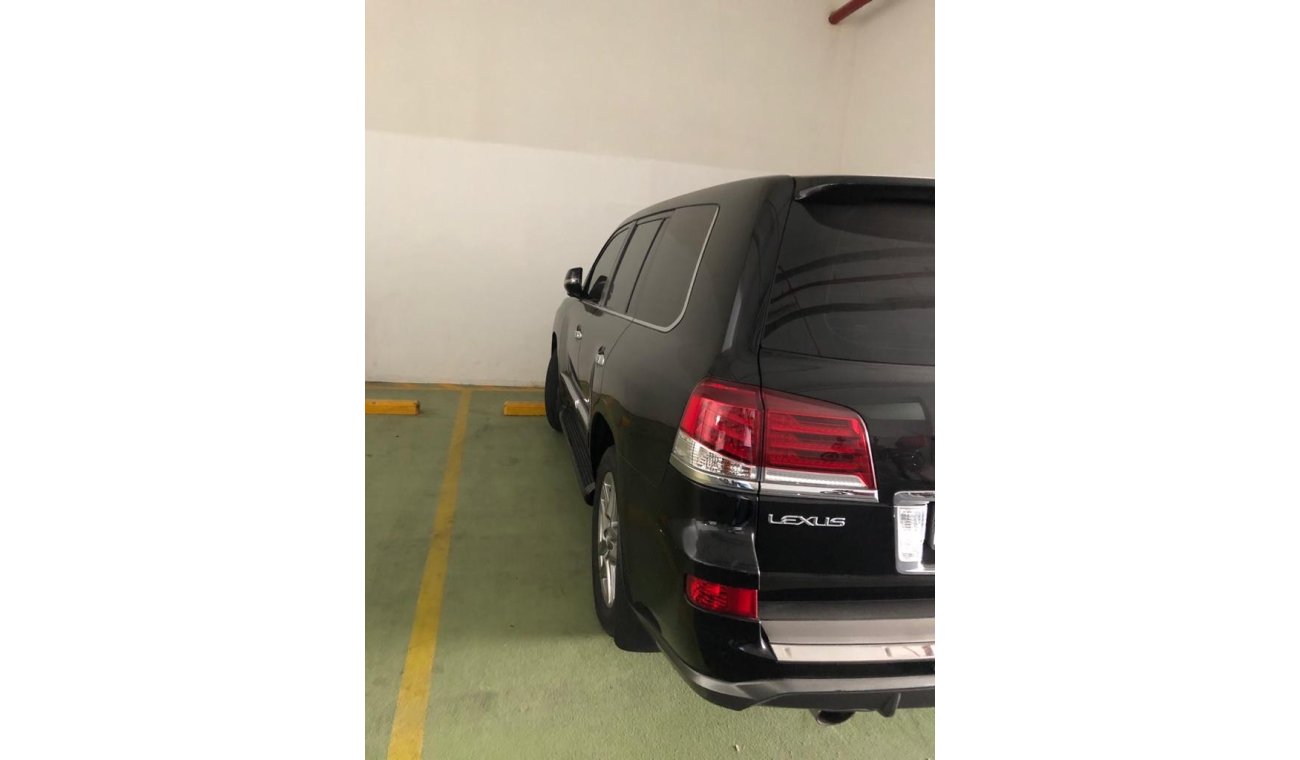 Lexus LX 570 Full option