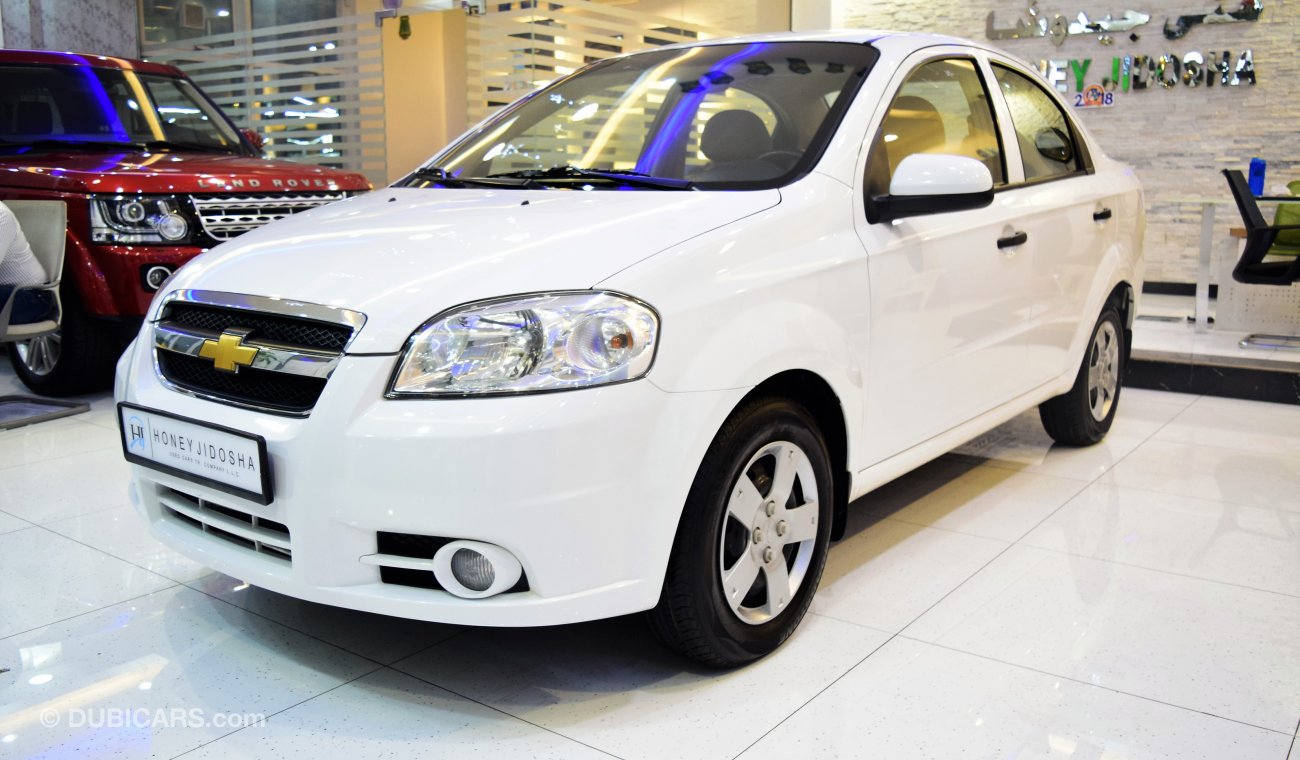 Chevrolet Aveo