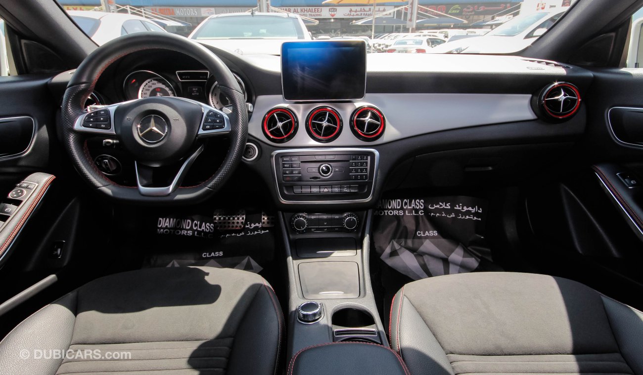 Mercedes-Benz CLA 250 4 Matic