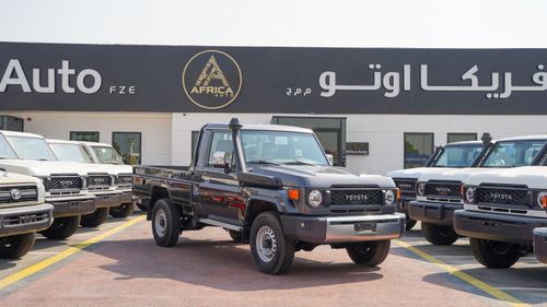 Toyota Land Cruiser Pick Up