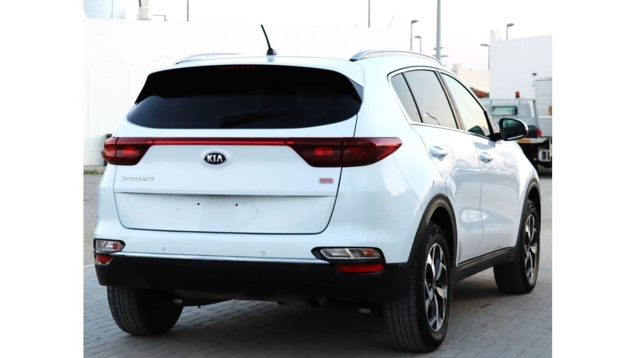 Kia Sportage Kia Sportage 2020 GCC, in excellent condition, without accidents