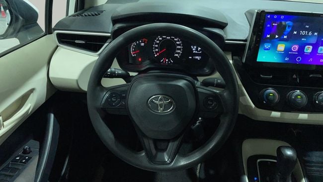 Toyota Corolla XLI, миниатюра 27