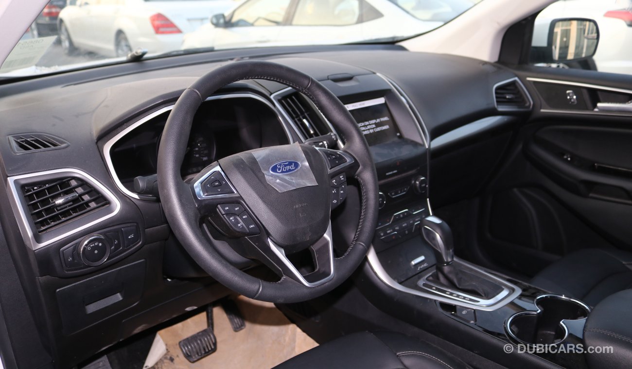 Ford Edge SLE V4