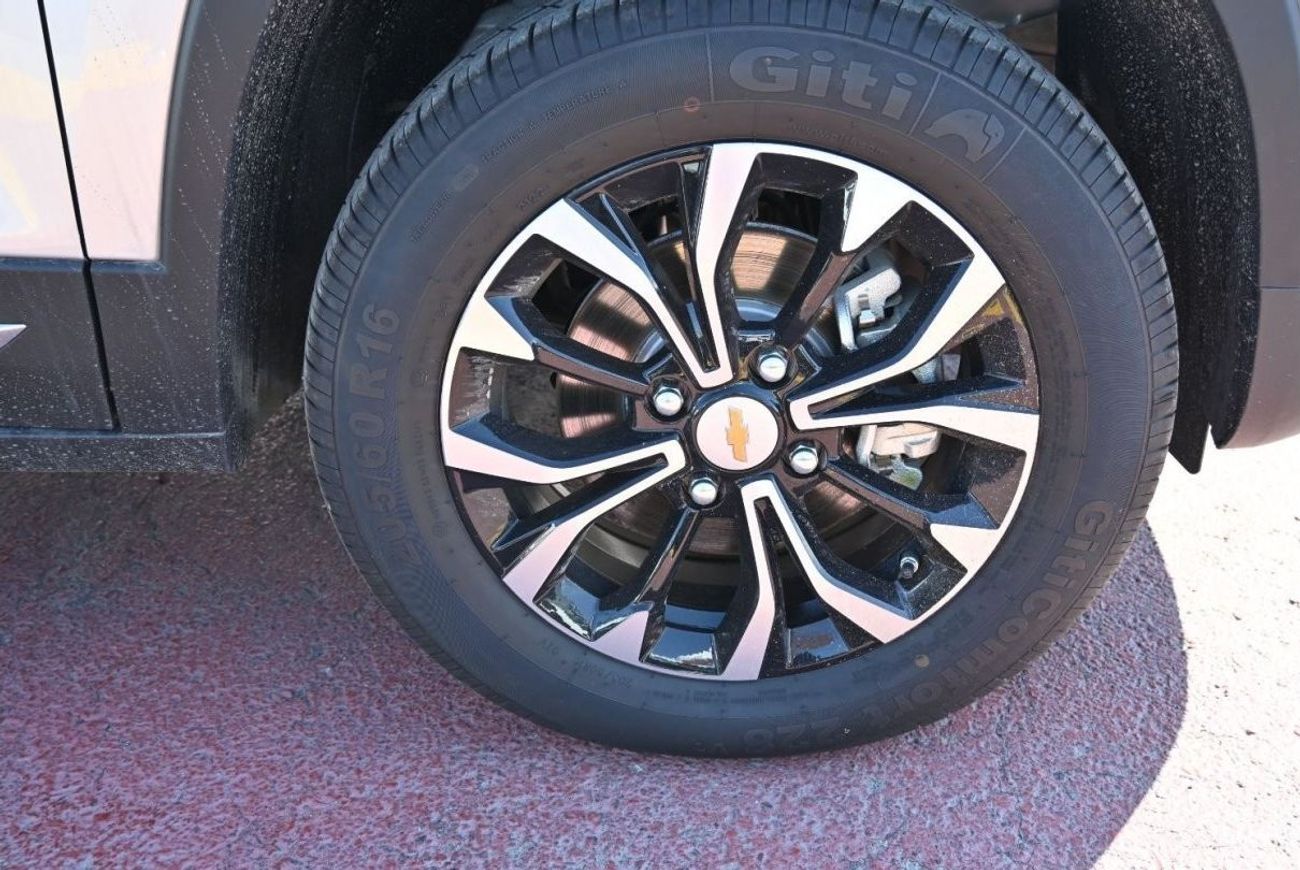 Chevrolet Groove Chevrolet GROOVE 1.5L Premier SUV FWD 5 Doors, Cruise Control, Panoramic Roof, Push start, Rear Came