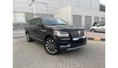 Lincoln Navigator Canadian importer