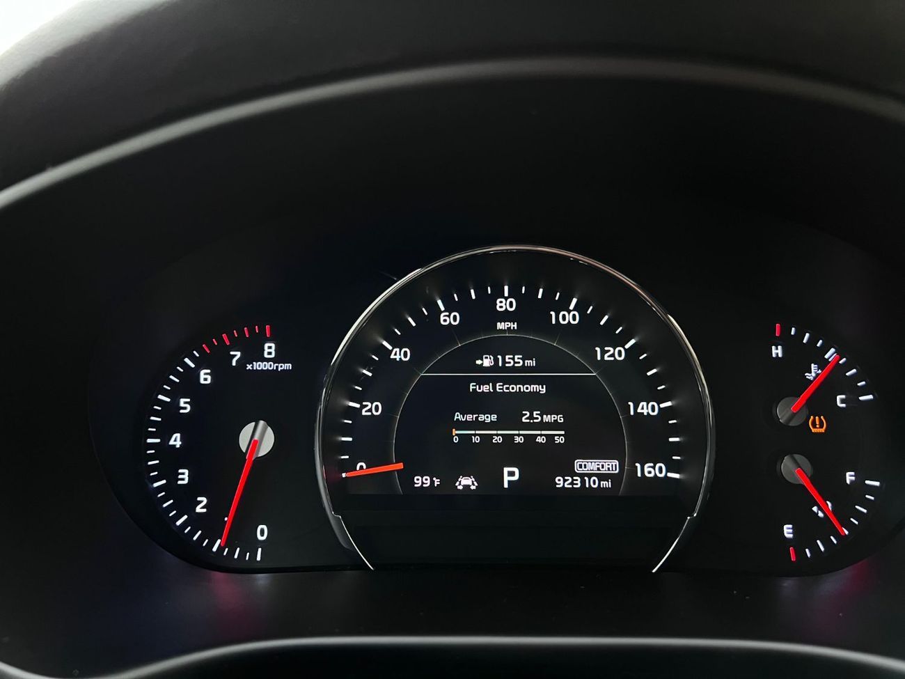 كيا سورينتو EX Top 3.3L