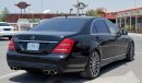 Mercedes-Benz S 600 Import from Japan