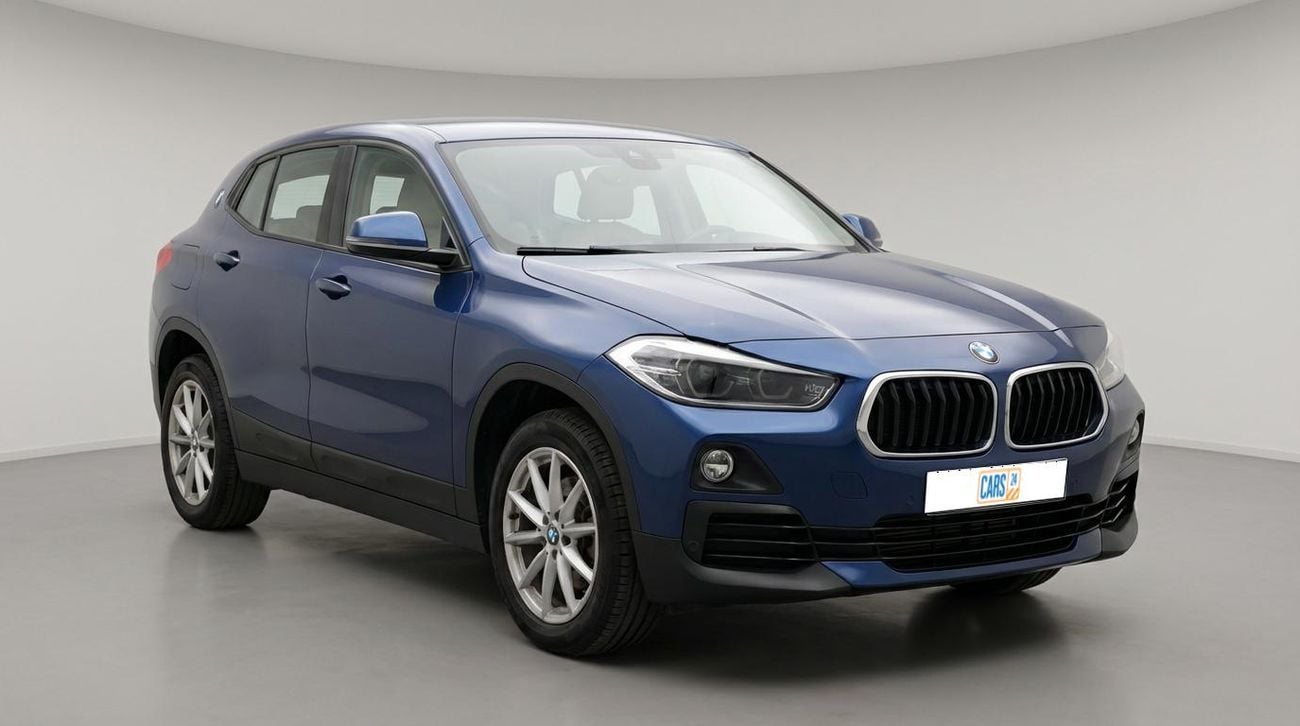 بي أم دبليو X2 SDRIVE 20I JOY EDITION 2 | بدون دفعة مقدمة | اختبار القيادة في المنزل