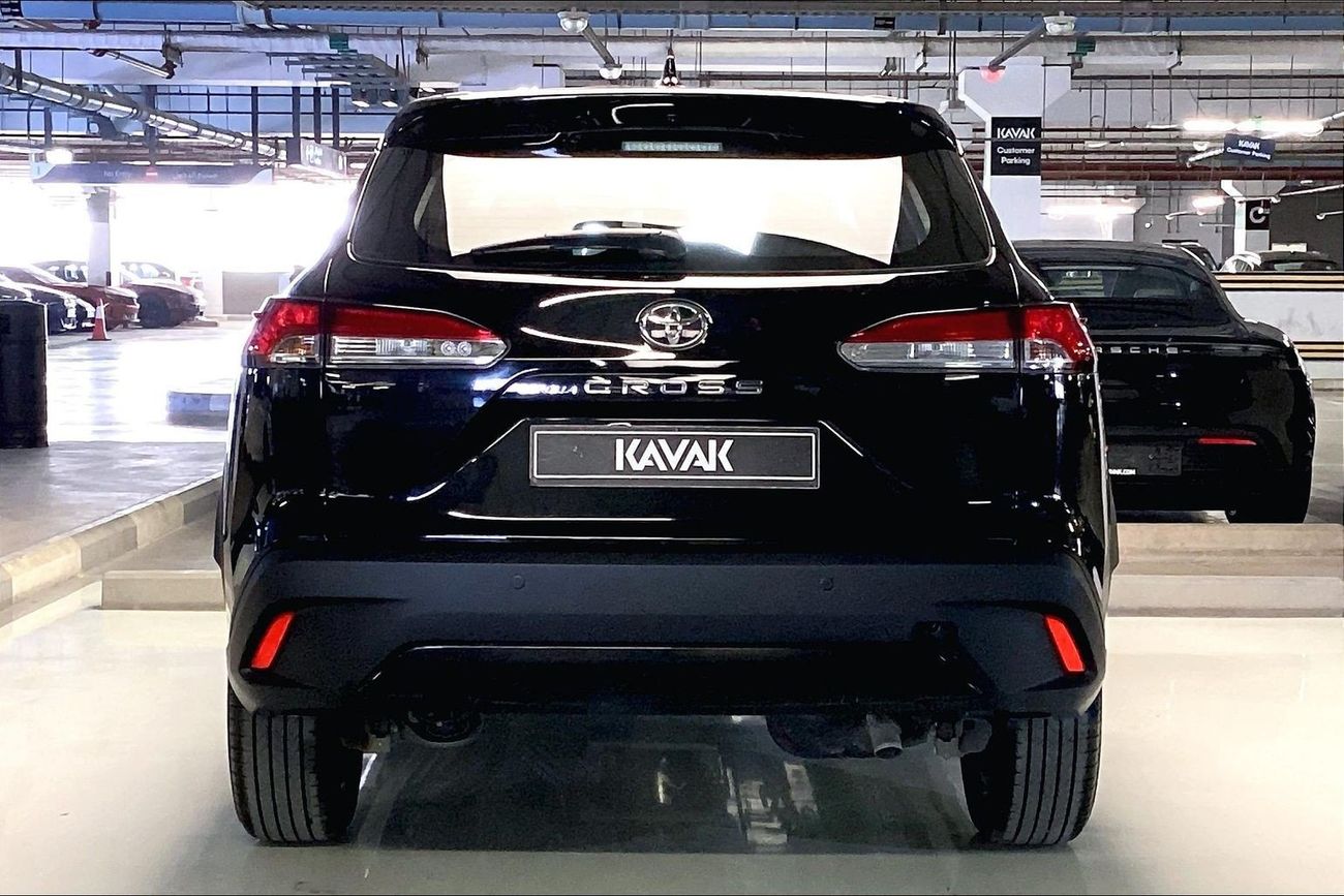 Toyota Corolla Cross XL | Start 2026 with the ideal drive | Guaranteed Warranty | 0 Down Payment