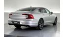 Volvo S90 Momentum