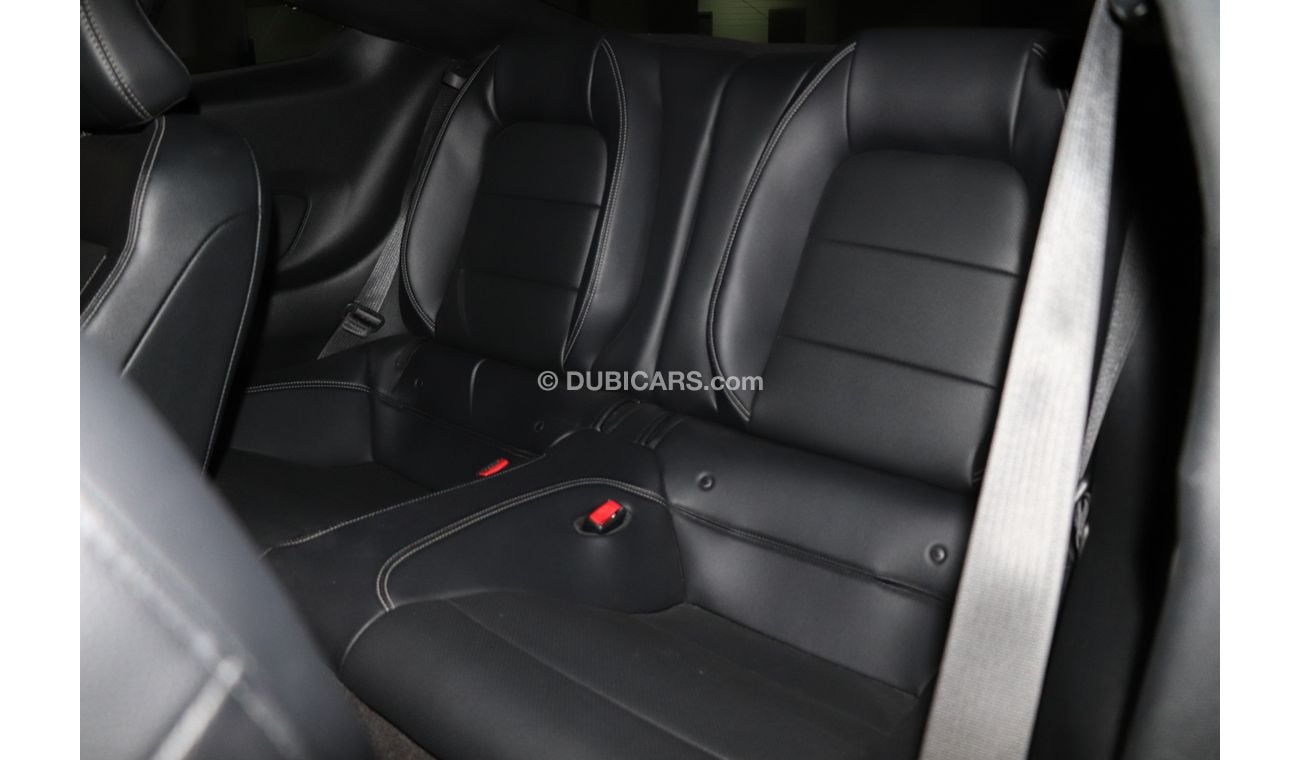 Ford Mustang Roush Stage 3 2015 under Warranty