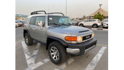 Toyota FJ Cruiser 2010 TOYOTA FJ CRUISER WITH LEATHER SEAT