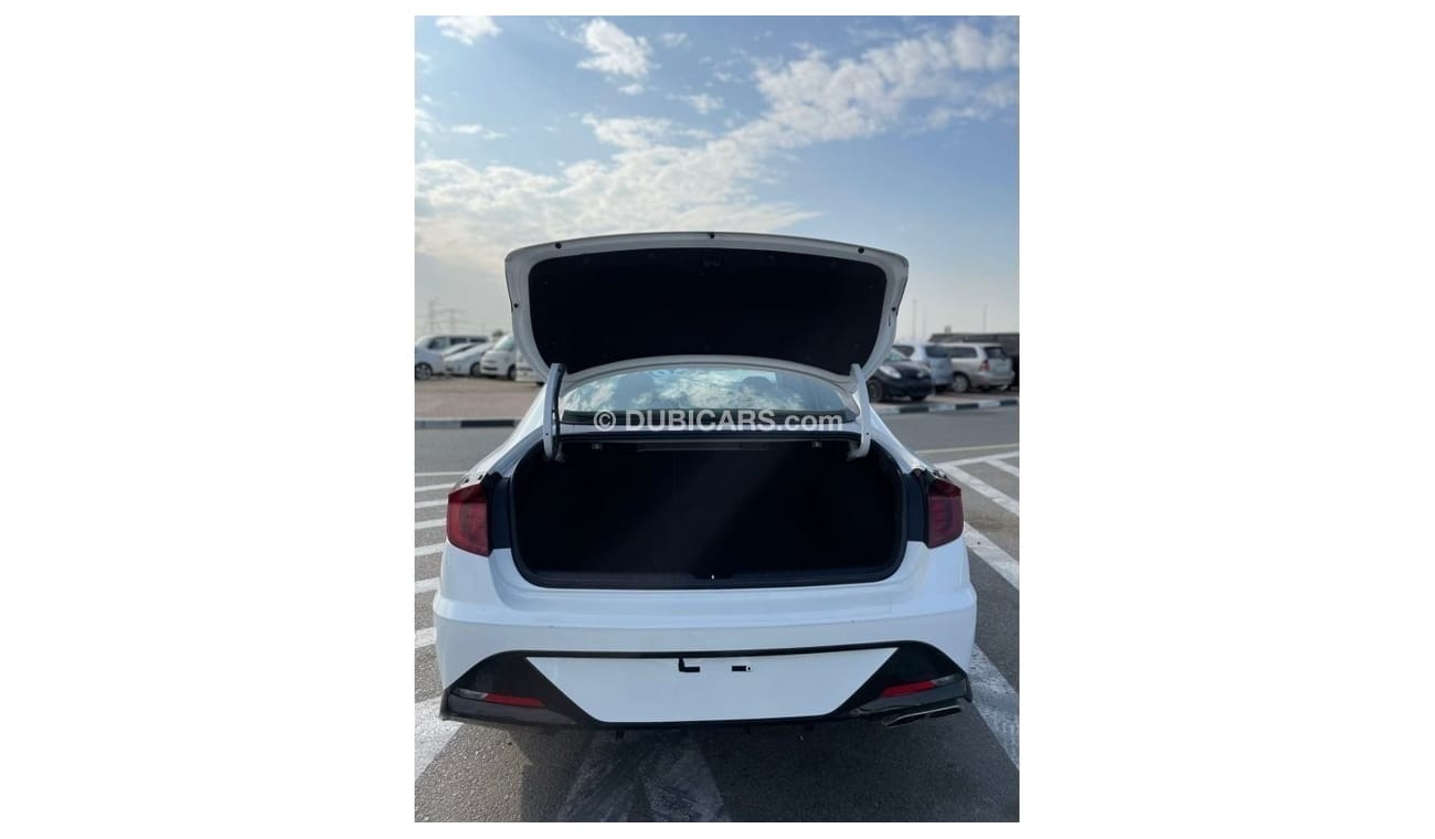 هيونداي سوناتا 2020 HYUNDAI SONATA SEL+ / GCC REG 5% VAT