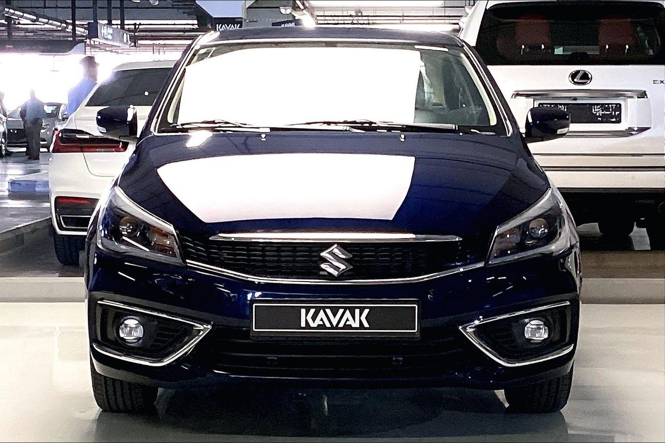 سوزوكي سياز GLX | شامل الضمان | 0 ﺪﻔﻋﺓ ﺃﻮﻟﻯ