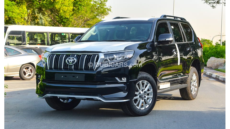Toyota prado 2019