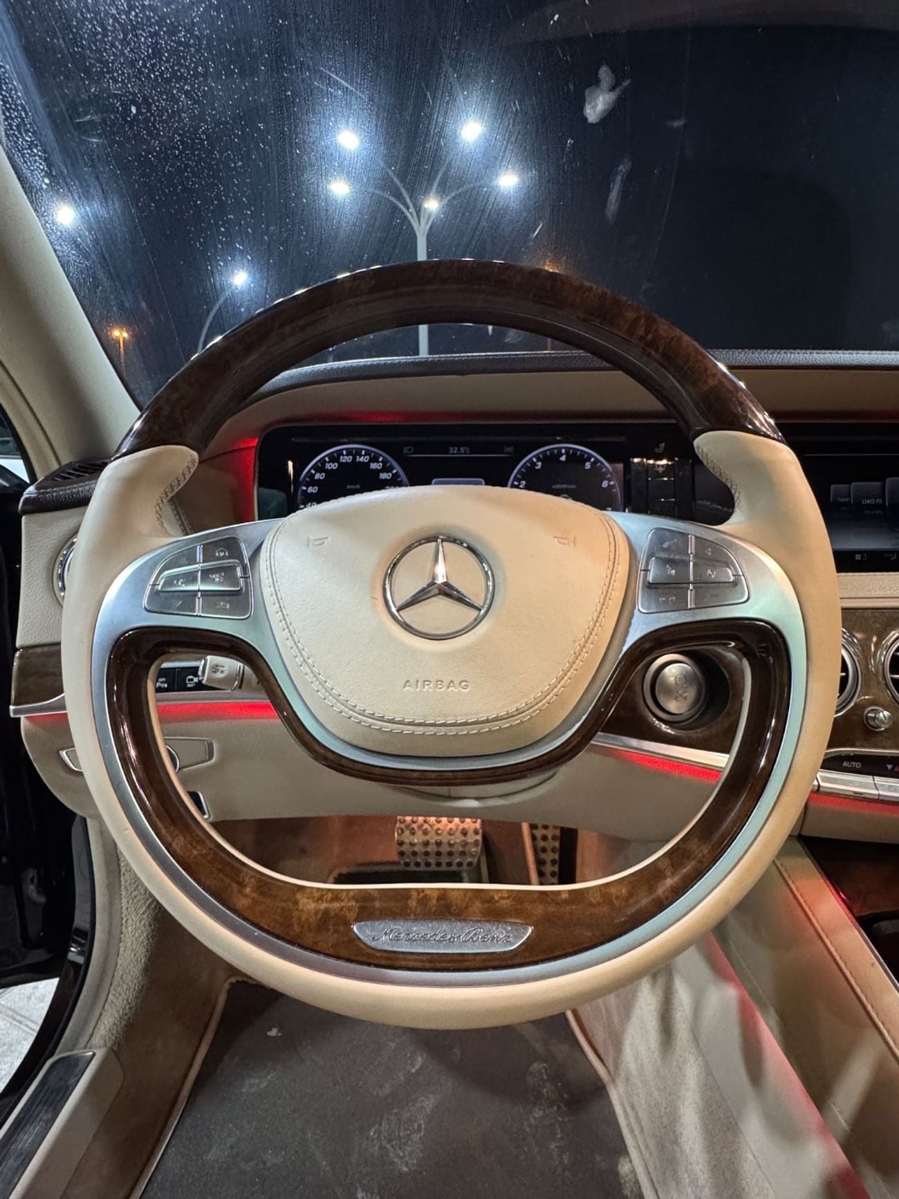 Mercedes Benz S400 AMG