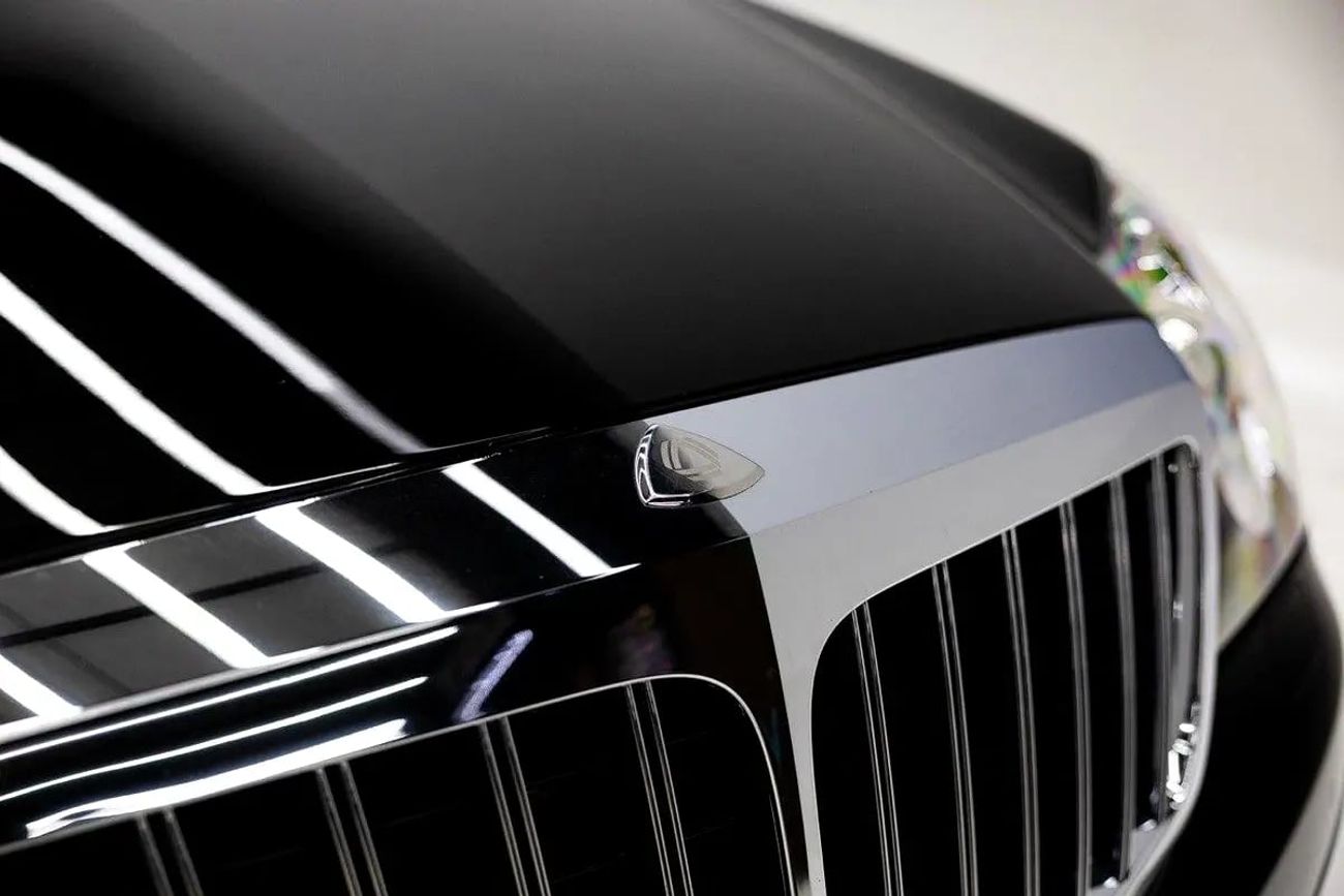 مرسيدس مايباخ 57 Xenatec Coupé #001 LIKE BRAND