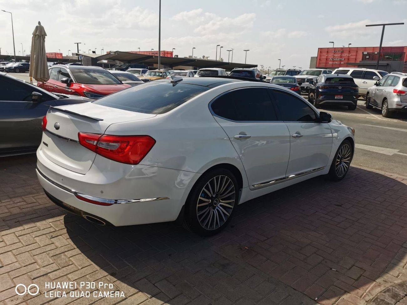 Kia Cadenza Full option, panoramic