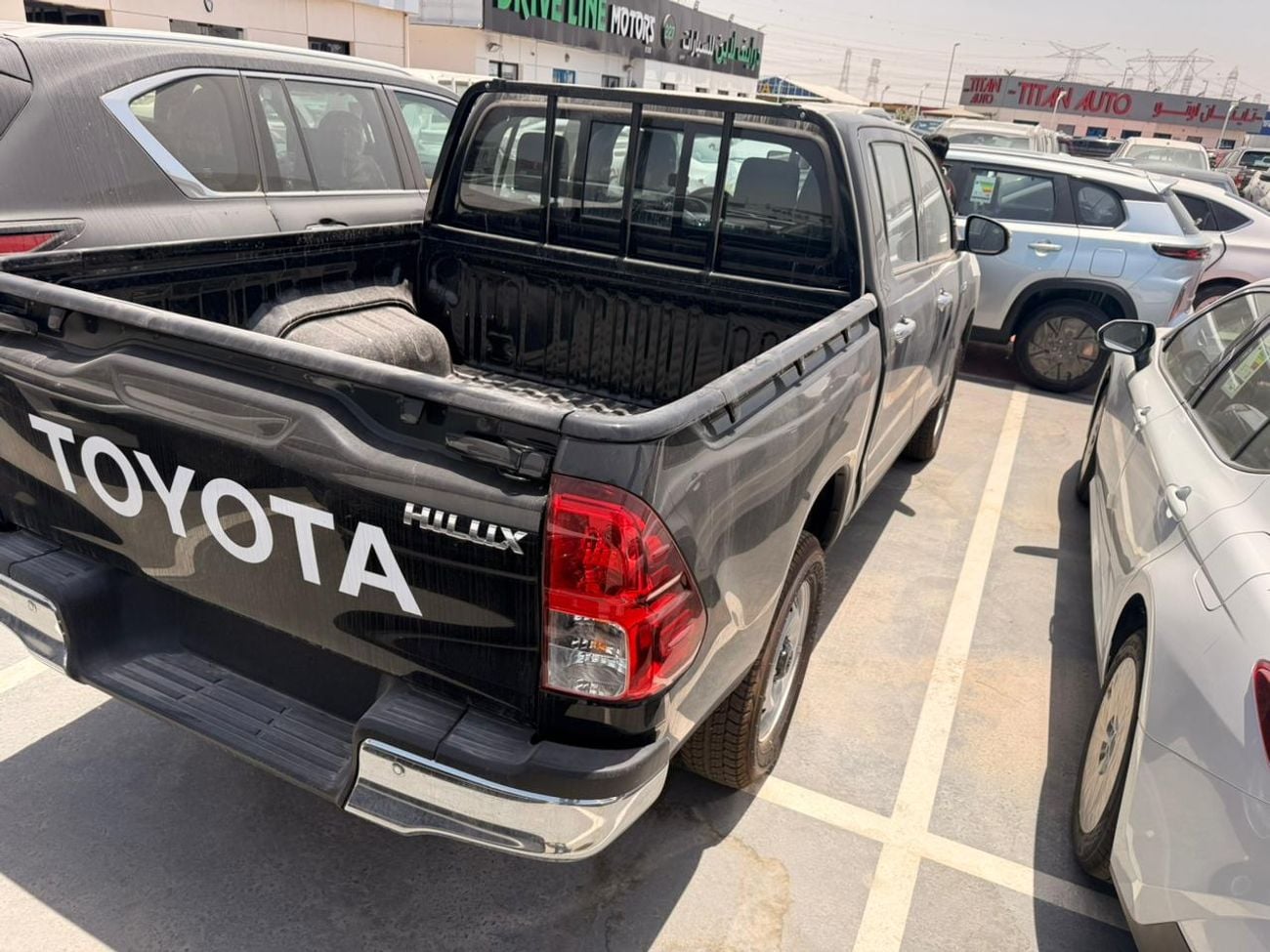 Toyota Hilux