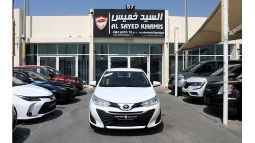 تويوتا يارس ENGINE 1500 CC - GCC