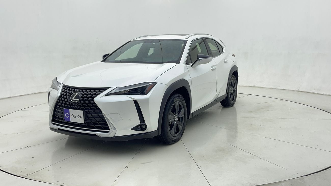 Lexus UX200 Premier 2.0L (169 HP) 2023 PREMIER | AED 1672/Month | 0 DP | 30 Day Return | Warranty | Service Hist
