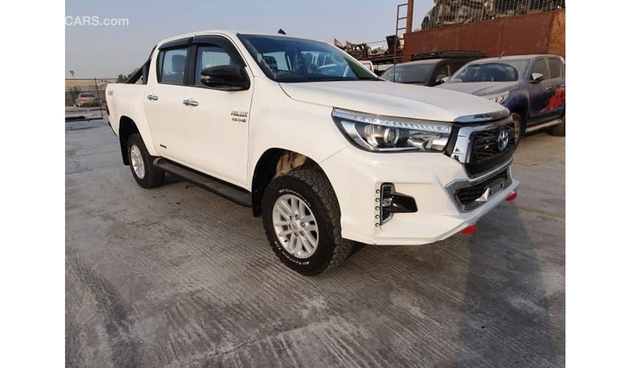 Toyota Hilux DIESEL 2.8 Ltr Manual