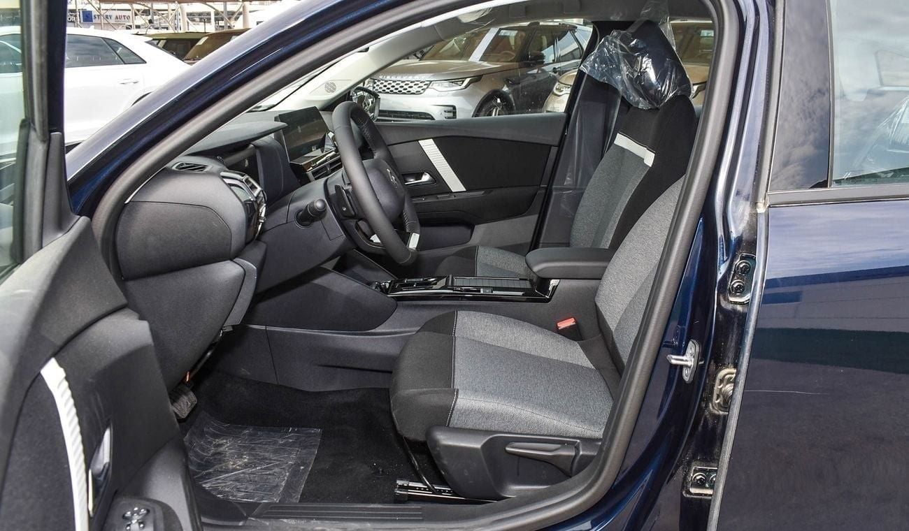 Citroen C4 C4 Plus Pack Export Only