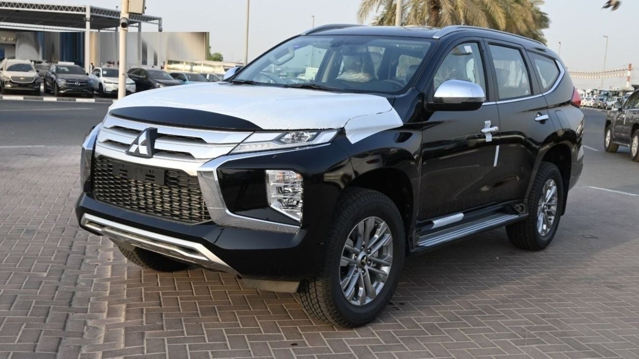 ميتسوبيشي باجيرو سبورت Pajero sport 2.4 deisel automatic