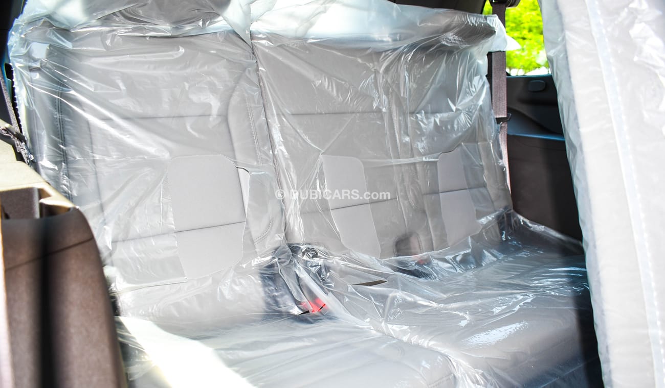 Chevrolet Tahoe 5.3L V8