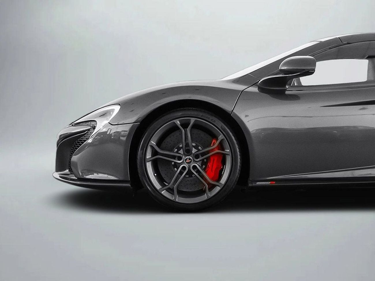 McLaren 650S 2015 McLaren 650S Spider / Full-Service History