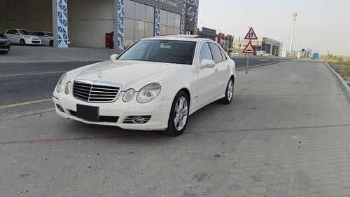 Mercedes-Benz E 350 Fresh Import From Japan
