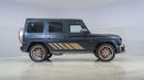 مرسيدس بنز G 63 AMG | AED 11,719 PM | Warranty March 2026