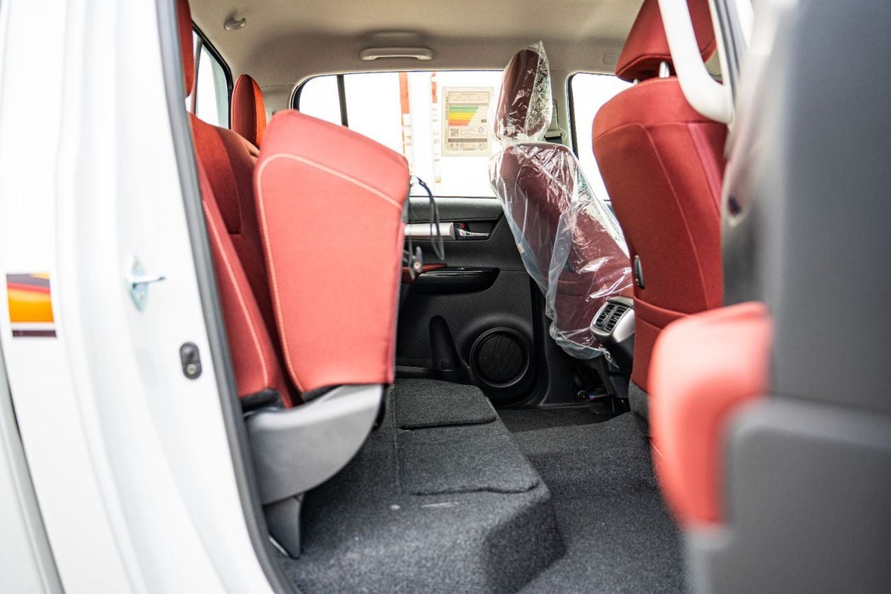 تويوتا هيلوكس Toyota Hilux 2.7L   2026  Automatic