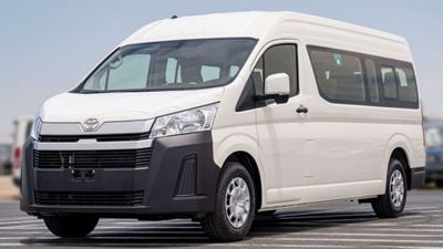 Toyota Hiace GL HIACE 3.5L AT PETROL 2024