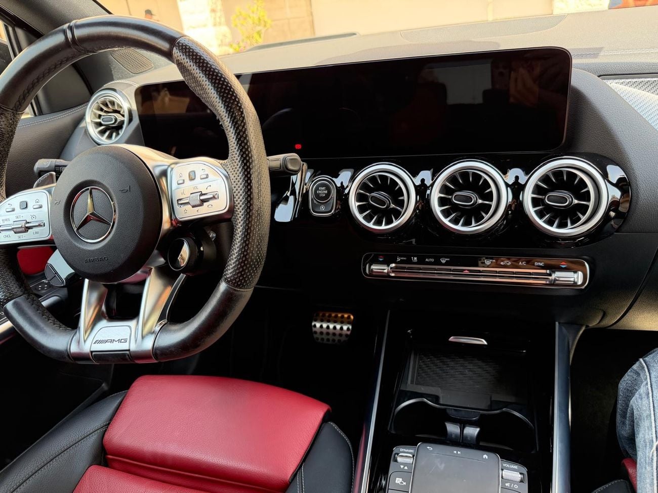 مرسيدس بنز GLA 35 AMG 4MATIC