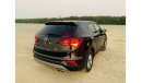 Hyundai Santa Fe GL EXCELLENT CONDITION, Passing From RTA Dubai